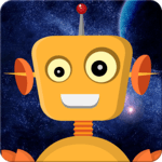 Robot game for preschool kids APK