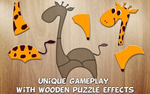 384 Puzzles for Preschool Kids for PC screenshot 3