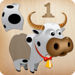 Animals Puzzle for Kids for PC