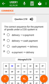 Jamb CBT Practice (2019) for PC screenshot 1