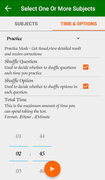 Jamb CBT Practice (2019) for PC screenshot 3
