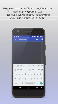 Remote Mouse Keyboard and More for PC screenshot 2