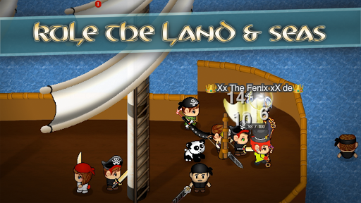Avalonia Online MMORPG for PC screenshot 2