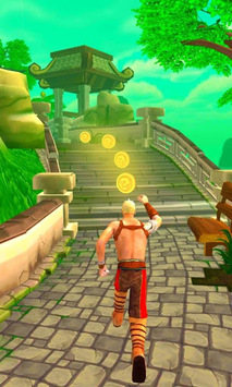 Endless Run Lost Temple OZ for PC screenshot 2