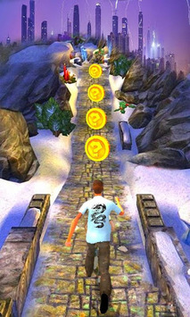 Endless Run Lost Temple OZ for PC screenshot 3