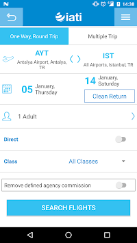 IATI Agent for PC screenshot 3
