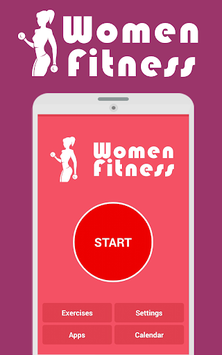 Women Fitness for PC screenshot 1