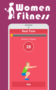Women Fitness for PC screenshot 2