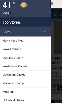 ClickOnDetroit WDIV Local 4 for PC screenshot 3