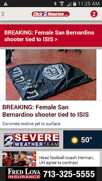 Click2Houston KPRC 2 for PC screenshot 2