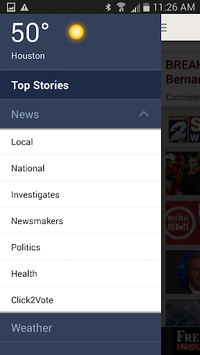 Click2Houston KPRC 2 for PC screenshot 3