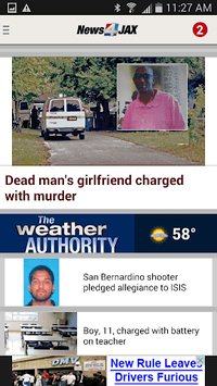 News4Jax - WJXT Channel 4 for PC screenshot 2