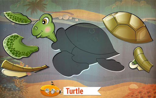 Toddler Kids puzzle - Animals for PC screenshot 3
