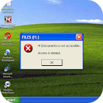 Xp Error Simulator APK