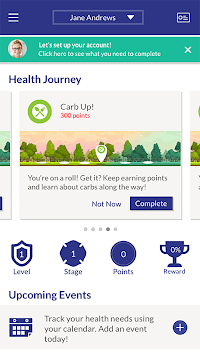 b.well - Connected Health for PC screenshot 1
