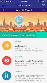 b.well - Connected Health for PC screenshot 2