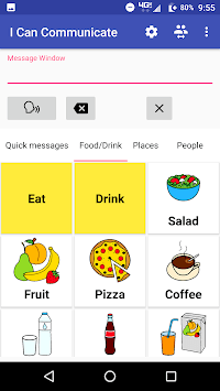 I Can Communicate! AAC for PC screenshot 1