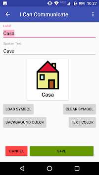 I Can Communicate! AAC for PC screenshot 2