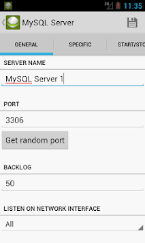 Ulti Server: PHP, MySQL, PMA for PC screenshot 1