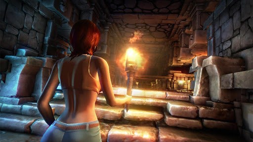 Adventure Tombs Of Eden for PC screenshot 1