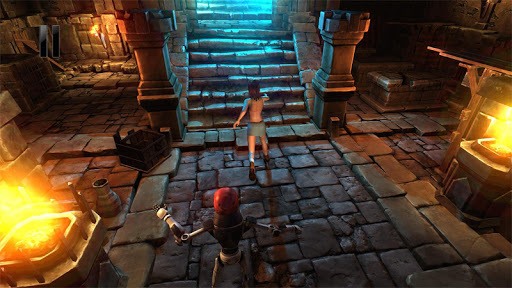 Adventure Tombs Of Eden for PC screenshot 2