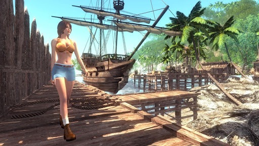 Adventure Tombs Of Eden for PC screenshot 3