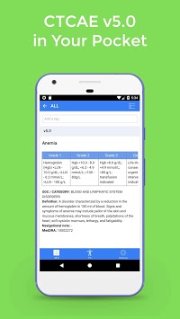CTCAE plus with CTCAE v5+v4+v3 (Standard) for PC screenshot 1