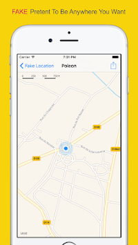 Location Faker for PC screenshot 1