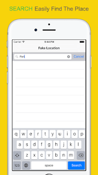 Location Faker for PC screenshot 3