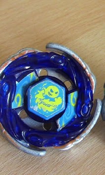 Beyblade Wallpaper Theme for PC screenshot 1