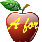 Kids Learning A for Apple for PC