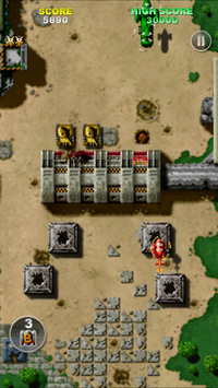Twin Cobra Free for PC screenshot 2