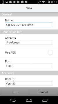 iNEXmobile for PC screenshot 1
