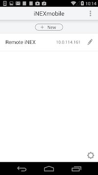 iNEXmobile for PC screenshot 2