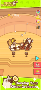 Idle Cat Live Concert for PC screenshot 1