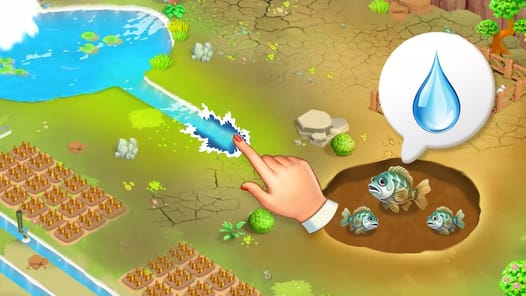 Island Farm Adventure for PC screenshot 2