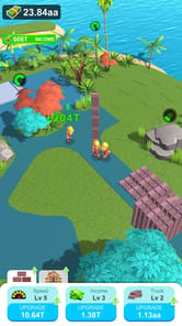 Idle Island Builder for PC screenshot 3