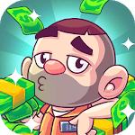 Idle Prison Tycoon: Gold Miner Clicker Game APK