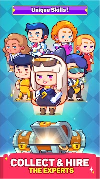 Idle Miner Simulator - Gold & Money Clicker for PC screenshot 3