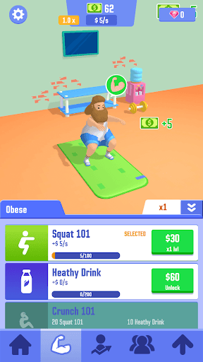 Idle Success for PC screenshot 1