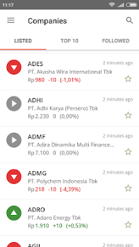 IDN Financials for PC screenshot 2