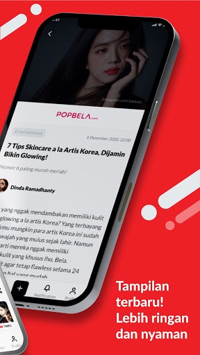 IDN App - Aplikasi Baca Berita Terlengkap for PC screenshot 2