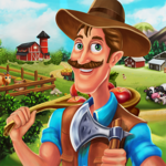 Big Little Farmer Offline Farm APK