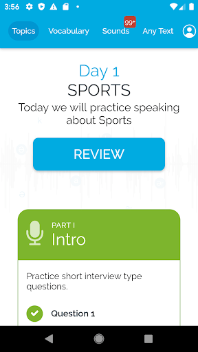 IELTSAce - Instant IELTS speaking score for PC screenshot 2