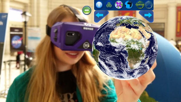 HoloGLOBE for PC screenshot 1