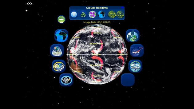 HoloGLOBE for PC screenshot 2
