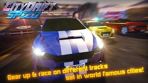 Speed Car Drift Racing for PC screenshot 2