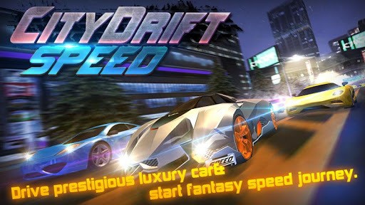 Speed Car Drift Racing for PC screenshot 3
