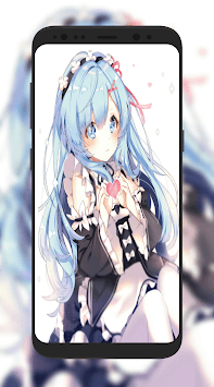 Best Anime Wallpaper for PC screenshot 2