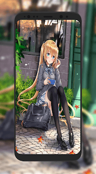 Best Anime Wallpaper for PC screenshot 3